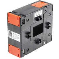 TRANSFORMADOR CORRIENTE, 100:5 A, los 33X23MM