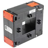 TRANSFORMADOR CORRIENTE, 600:5 A, los 33X23MM