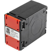 TRANSFORMADOR CORRIENTE, 10:5 A, los 62X40MM