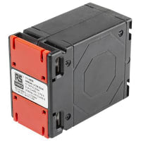 TRANSFORMADOR CORRIENTE, 20:5 A, los 62X40MM
