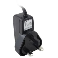 El ADAPTADOR de la ENERGÍA BRITÁNICO ENCHUFA 5V 5W