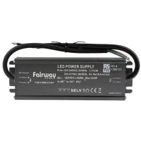 AC200-277V 24VDC 6.25A 150W IP67