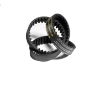 HTD 3150-14M-55 Black Rubber Timing Belt 225 Teeth 3150m m L x 55m m W el 14M Pitch