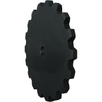 Piñón de la Accu-Antorcha, 78 cadena, 9 dientes, 7.628paladio de ", 1.25alesaje de " Inventario