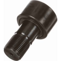 El perno prisionero pesado coronó a seguidor de leva, rodillo del Mt del perno prisionero, ranura del destornillador, 2 '' RD, Seale