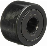 El seguidor de leva coronado, rodillo del montaje del yugo, 3.250'' RD, selló