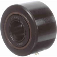 Seguidor de leva resistente coronado, rodillo del montaje del yugo, 3.000'' RD, sellado