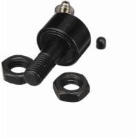 Seguidor de leva métrico coronado, SR. del perno prisionero, destornillador Slot, 19m m RD, sellado