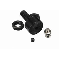 Seguidor de leva métrico coronado, SR. del perno prisionero, destornillador Slot, 19m m RD, sellado