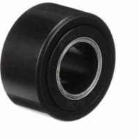 Seguidor de leva métrico cilíndrico, rodillo del montaje del yugo, 35m m RD