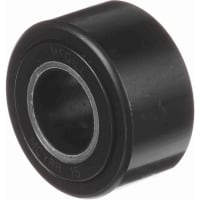 Seguidor de leva métrico coronado, rodillo del montaje del yugo, 35m m RD