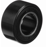 Seguidor de leva métrico cilíndrico, rodillo del montaje del yugo, 52m m RD