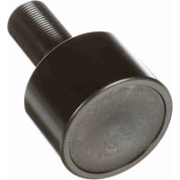 Rodillo cilíndrico de la pista, montaje del perno prisionero, agujero de la tuerca hexagonal, 2.750'' RD, sellado