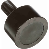 Rodillo cilíndrico de la pista, montaje del perno prisionero, agujero de la tuerca hexagonal, 3.250'' RD, sellado