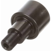 Rodillo cilíndrico de la pista, montaje del perno prisionero, agujero de la tuerca hexagonal, 1.500'' RD, sellado