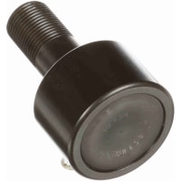 Rodillo cilíndrico de la pista, montaje del perno prisionero, agujero de la tuerca hexagonal, 1.750'' RD, sellado