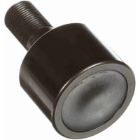 Rodillo cilíndrico de la pista, montaje del perno prisionero, agujero de la tuerca hexagonal, 2.250'' RD, sellado