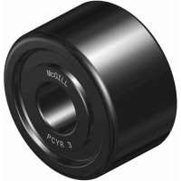 Rodillo cilíndrico de la pista, rodillo del montaje del yugo, sellado, 3.000'' RD