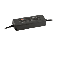 fuente de alimentación, LED, 200W, clase II y IP67, O/P, 24V, 8.3A, serie de NPF-200V