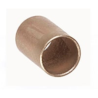 Cojinete de manga, AM-5565-65 55 X 65 X 65m m, bronce pulverizado del metal
