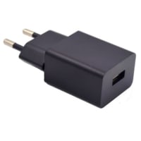 USB A + EURO 5V 7W del ADAPTADOR de la ENERGÍA del CABLE