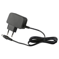 ENCHUFE 12V 18W del EURO del ADAPTADOR de la ENERGÍA