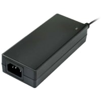 TABLERO DEL ESCRITORIO C14 48VDC 2A 96W del ADAPTADOR de la ENERGÍA