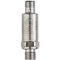 Interruptor de presión,  1450 PSI, G 1/4, señal que cambia, IO-Acoplamiento, M12, líquido/gases