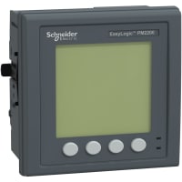 Meter de EasyLogic PM2210, de Power y de Energy, Total Harmonic, LCD, Pulse, class 1