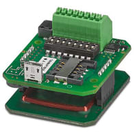 EV-RFID-ELT-PCB-X10, tableros de control de EV
