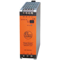 Fuente de alimentación del modo del interruptor de AC-DC, 24 VDC 5A hacia fuera, 3x480 VAC adentro, serie del DN