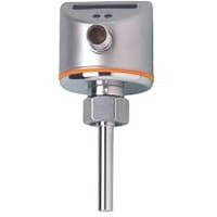 Metro de flujo; barra 300; 4-20mA análogo; 3-300cm/sec; Hilo de rosca M18x1.5 para los accesorios