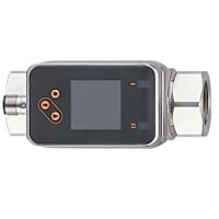 Metro de flujo; inductivo magnético; gama 19.8gpm; hembra 3/4 " NPT en línea; digital&anal