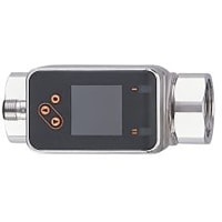 Metro de flujo; inductivo magnético; gama 39.6gpm; hembra 1 " NPT en línea; digital&analog