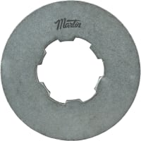 Placa de presión para TTA35