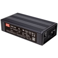 Tablero del escritorio, 243.2W, 48V, Lead-Acid, cargador de batería del Li-Ion, conec del bloque de terminales