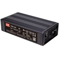 Tablero del escritorio, 364W, 48V, Lead-Acid, cargador de batería del Li-Ion, conec del bloque de terminales