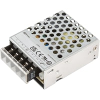 Fuente de alimentación, AC-DC, incluido, industrial, 15W, 12V, serie LCW15