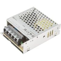 Fuente de alimentación, AC-DC, incluido, industrial, 50W, 5V, serie LCW50