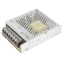 Fuente de alimentación, AC-DC, incluido, industrial, 100W, 24V, serie LCW100