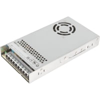 Fuente de alimentación, AC-DC, incluido, industrial, 320W, 5V, serie LCW320