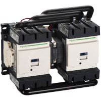 Invertir El Iec Del Contactor 575Vac 115A