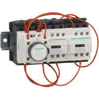 IEC del ARRANCADOR 575VAC 22KW de WYE-DELTA