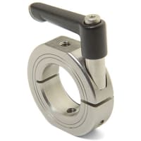 COLLARÍN DE EJE CON COLLARÍN 1-PIECE PARA MONTAR PALANCA 35MM