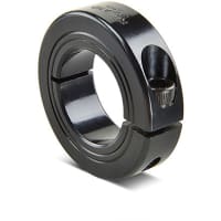 ACERO DE UNA SOLA PIEZA del ALESAJE del COLLAR los 65MM del EJE de ABRAZADERA de NOMAR