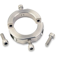 ALESAJE AUMENTABLE STAINLE de los AGUJEROS /" de los PLANOS AND de la SERIE 2-PC W/OD 3del COLLAR4 INTL del EJE