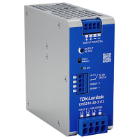 Fuente de alimentación, carril del estruendo, trifásico, 240W, 24V, 10A, serie DRB120/240-3