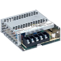 Fuente de alimentación, 48V, 50W, montaje del panel, 3.9L, 3.23W, 1.14H, serie PMT2