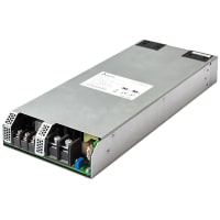 Fuente de alimentación, 48V, 2000W, ajuste con./desc. alejado, ON12.2Lx5Wx1.6H, serie de IMA