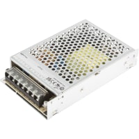 Fuente de alimentación, AC-DC, incluido, cambiando, 150W, 24V, 6.5A, serie LCS150